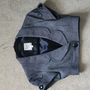 Size 2 Nanette Lepore Bolera Jacket